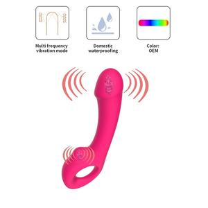 G-Punkt <span class=keywords><strong>Vibrator</strong></span> mit Doppelstimulation für Klitoris und Vagina, Rabbit-<span class=keywords><strong>Vibrator</strong></span> Sexspielzeug für Erwachsene Frauen - Product Image 4