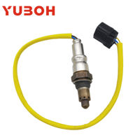YUBOH 36532-5AA-A51 Sonde d'oxygène arrière pour Honda Civic CR-V 1.5L Turbo 2016-2021, compatible OE Autozone