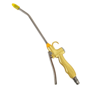 Pistolet à air comprimé en gros avec buse de protection en caoutchouc pour ateliers industriels - Product Image 6
