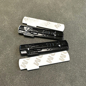 Hợp kim kẽm 72mm kim loại <span class=keywords><strong>Sline</strong></span> biểu tượng xe Fender bên S dòng huy hiệu cho Audi A1 A2 A3 A4 A5 A6 A7 A8 TT S3 S4 S5 S6 S7 Q2 Q3 Q5 - Product Image 5