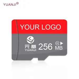 중국 공급 업체 메모리 카드 256MB 메모리 카드 중국에서 만든