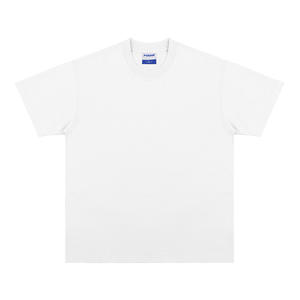 Fabricación Unisex Camisetas 100% Algodón Logotipo personalizado Impresión Hombres 180gsm Camiseta - Product Image 2