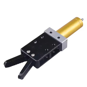 Actuador de Pinza Robótica Circular SOVE 1815S-L, Componentes Neumáticos de Aleación de Aluminio y Acero de Alta Calidad, 1 Año de Garantía, Venta al Por Mayor - Product Image 4