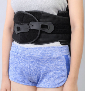 Nouveau médical taille ceinture lombaire disque hernie ostéoporose douleur taille soutien amovible coussin antidérapant médecine soutien orthèse - Product Image 5