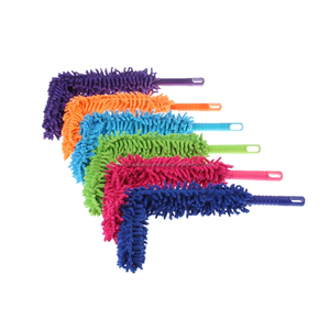 Chenille Microfibre Courbé Flexible Magique <span class=keywords><strong>Plumeaux</strong></span> - Product Image 1