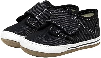 Jerry black denim