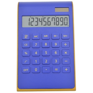 Khuyến Mại Quà Tặng Văn Phòng 12 Chữ Số Hai Cách Điện Máy Tính Điện Tử Năng Lượng Mặt Trời Di Động Máy Tính Bàn Máy Tính - Product Image 3