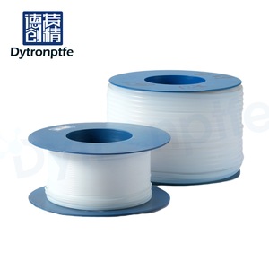 Dytronptfe <b>PTFE</b> Tubing Non Standard Customization For Semi Finished Profiles - Product Image 5