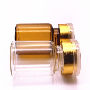 Envases de Viales para Péptidos Estériles, Botellas de Vidrio Vacías para Péptidos para Uso en Laboratorio - Product Image 3
