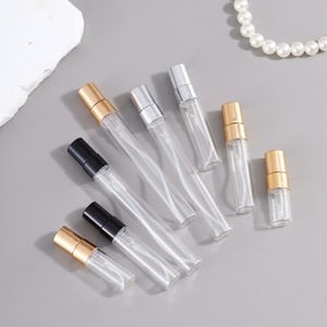 Wholesale Sample Glass Mist Spray <b>Atomizer</b> Bottles 2ml 3ml 5ml 10ml Fragrance <b>Perfume</b> Vial Tester Sprayer for Skin Care Serum - Product Image 2