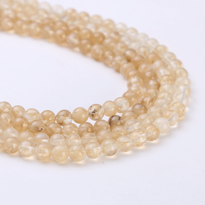 ลูกปัดพลอยธรรมชาติสำหรับทำเครื่องประดับ ประกอบด้วย อาเกตทรงเหลี่ยมเจียระไน คาร์เนเลียน ขนาด 8 มม. และ 3 มม. - Product Image 5