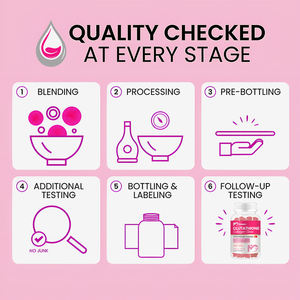 Cina fabbrica OEM/ODM natura Glow glutatione collagene Gummies sbiancamento della pelle <span class=keywords><strong>vitamina</strong></span> <span class=keywords><strong>C</strong></span> Gummies <span class=keywords><strong>integratori</strong></span> per lo sbiancamento della pelle - Product Image 6