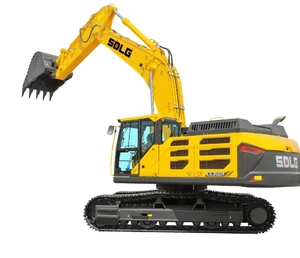 รถขุดตีนตะขาบจีนรุ่นใหม่ขายดี 35 ตัน E6350H คุณภาพสูง - Product Image 1