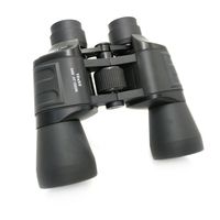 Jumelles 10x50 haute puissance, étanches, anti-buée, avec prisme BK7, portée de vision de 99 m à 1000 m, pour l'observation des oiseaux, la chasse, les voyages et les activités de plein air