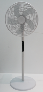 <span class=keywords><strong>Ventilateur</strong></span> domestique électrique numérique de 16 pouces avec télécommande Nouveau <span class=keywords><strong>ventilateur</strong></span> de refroidissement par air en plastique pour hôtels - Product Image 2