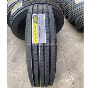 Neumáticos TBR de Buena Calidad, Frideric Chilong, CHINA SHANDONG, Neumáticos Radiales para Camión 11R22.5 12R22.5 315/80R22.5 385/65R22.5 - Product Image 1