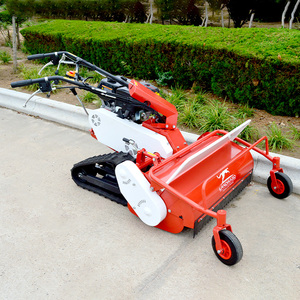 Cortadora de Césped Pequeña de Bajo Consumo de Combustible, con Control Remoto Inalámbrico, para Jardín y Huerto, con Giro Cero - Product Image 4