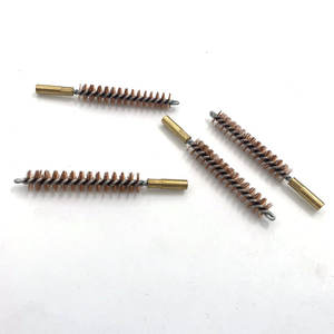 यूरोपीय मानक cal 8. कांस्य तारों की बंदूक सफाई ब्रश - Product Image 2