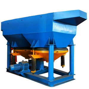 Separador por Gravedad para Procesamiento de Minerales, 380 V, Motor de Alta Rigidez, para Separación de Tántalo, Fluorita, Plomo, Zinc y Barita - Product Image 4