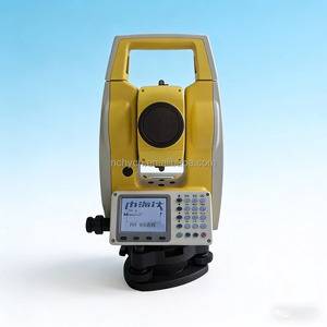 Reflektörsüz GPS Total Station Ruide Robotique Topographe Hi-Target ZTS-420L8 Ölçüm Cihazı - Product Image 3