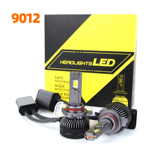 Uper derecha 60W 14000LHH1 H3 H4 7 7 11 11 H13 9004 9005 9006 ar Led ototorcycle Headlight ululbs - Product Image 3
