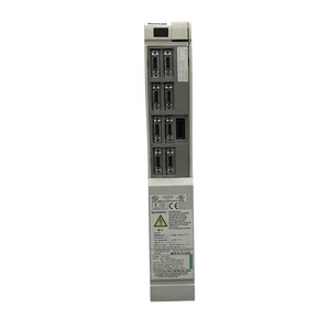 ไดรฟ์ MDS-B-V2-2020 กำลังขับคู่ 2.0 กิโลวัตต์ ระบบควบคุมมอเตอร์ความแม่นยำสูงสำหรับระบบเครื่องจักรกล - Product Image 4
