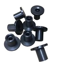 Bouchon conique sur mesure Meaogate, forme conique, petit, en silicone solide, résistant aux hautes températures, couleur personnalisée, taille personnalisée