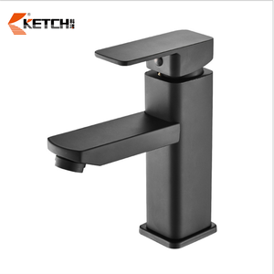 Bán hàng nóng thép không gỉ phòng tắm Mixer rửa lưu vực vòi nước - Product Image 1