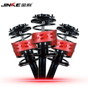 Jinke <strong>Coil</strong> Spring <strong>Buffer</strong> for Car Suspension System, Automobile Parts - Product Image 3