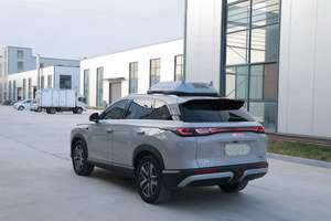 BYD Seal 07 DM-i 2023-2026 Usado, Auto Mediano, <span class=keywords><strong>Tienda</strong></span> Profesional de Autos Usados en China, Magic Auto, Vehículo de Nueva Energía - Product Image 6