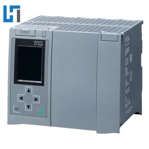 Nuevo y Original SIMATIC 1/2 6ES7517-3FP00-0AB0 Módulo PLC Controlador de automatización industrial Stock de almacén - Product Image 1
