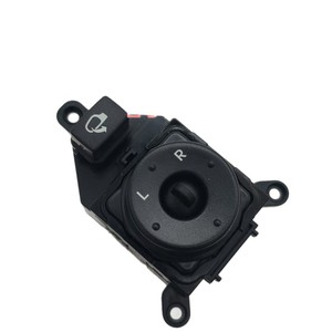 Interrupteur de réglage du rétroviseur Hyundai 935732K500 pour remplacement et réparation, matériau en cuivre - Product Image 2