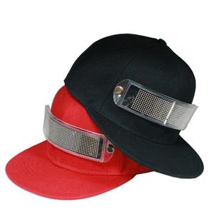 Gorra de Béisbol Personalizada con Mensaje LED - Product Image 4