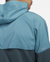Veste coupe-vent légère et imperméable pour homme, style patchwork tendance automne, idéale pour l'entraînement et la gym