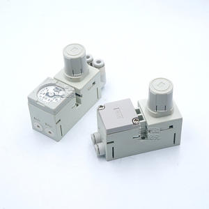 SMC ARM10 Miniature Manifold Pressure Reducing Valve 06/08/18/20BG ARM10F1/F2 Control Structure for <b>Gas</b> and Oil - Product Image 3