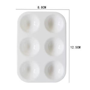 <span class=keywords><strong>Palette</strong></span> de peinture pour artiste de taille et de forme personnalisées pour la peinture acrylique, à l'huile et à l'<span class=keywords><strong>aquarelle</strong></span> - Product Image 3