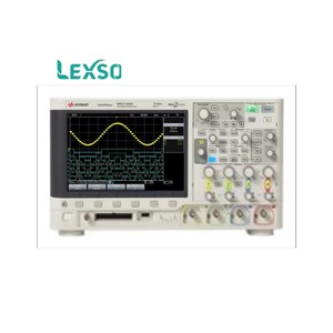 ออสซิลโลสโคปสัญญาณผสม Keysight Msox2002a/msox2012a 70/100 MHz 2 ช่องสัญญาณอนาล็อก บวก 8 ช่องสัญญาณดิจิตอล - Product Image 1