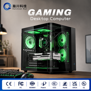 Computadora de Torre Personalizada con Integración de Sistemas Intel Core I3 10105F GTX <span class=keywords><strong>1660</strong></span> <span class=keywords><strong>SUPER</strong></span> 6GB 64GB RAM 2TB SSD, Fabricante OEM ODM - Product Image 1