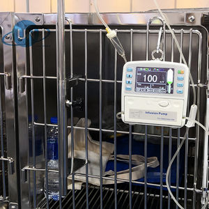 Bomba de infusão analisador dispositivo com soro aquecedor IV Solução Aquecedor encharcar bomba infusão solução veterinário equipamentos - Product Image 3