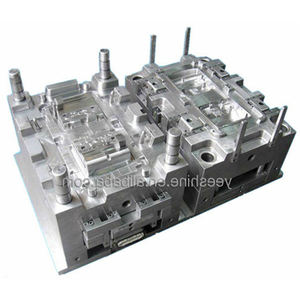 Fabricante de Moldes para Cajas de Control Eléctricas de Plástico ABS por Moldeo por Inyección en China - Product Image 2