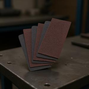 Ttake Abrasive <b>Pad</b> 120x280 Mm For Media Applications - Product Image 3