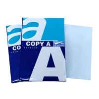 Papier A4 Premium CopyA, Vente Flash, 70g/m², 75g/m², 80g/m², Surface Lisse, Blanc, 100% Pâte de Bois Vierge, Fabriqué au Shandong, Chine, Écologique