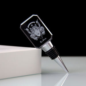 Bouchons <span class=keywords><strong>de</strong></span> vin en verre réutilisable pour décoration <span class=keywords><strong>de</strong></span> fête <span class=keywords><strong>de</strong></span> bar, figurines <span class=keywords><strong>de</strong></span> poker laser - Product Image 1