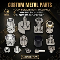 Service de fabrication de pièces usinées CNC sur mesure, aluminium, acier inoxydable, laiton, fraisage, tournage, haute précision, pièces OEM