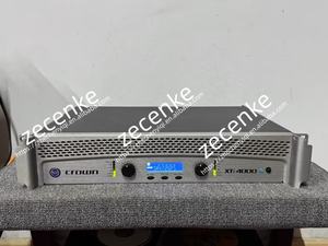 Amplificador de Potencia Estéreo Crown XTi 4000 USADO, 1 PIEZA - Product Image 3