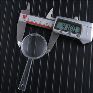 Khuyến Mãi 40Mm Acrylic Đồ Chơi <span class=keywords><strong>Magnifying</strong></span> <span class=keywords><strong>Glass</strong></span> Giá Rẻ Trong Suốt <span class=keywords><strong>Mini</strong></span> Pocket Magnifier - Product Image 4