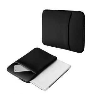 Housse en polyester pour ordinateur portable et tablette 13/14/15 pouces avec logo personnalisé housse imperméable en néoprène souple pour MacBook Air/Pro et <span class=keywords><strong>iPad</strong></span> - Product Image 5