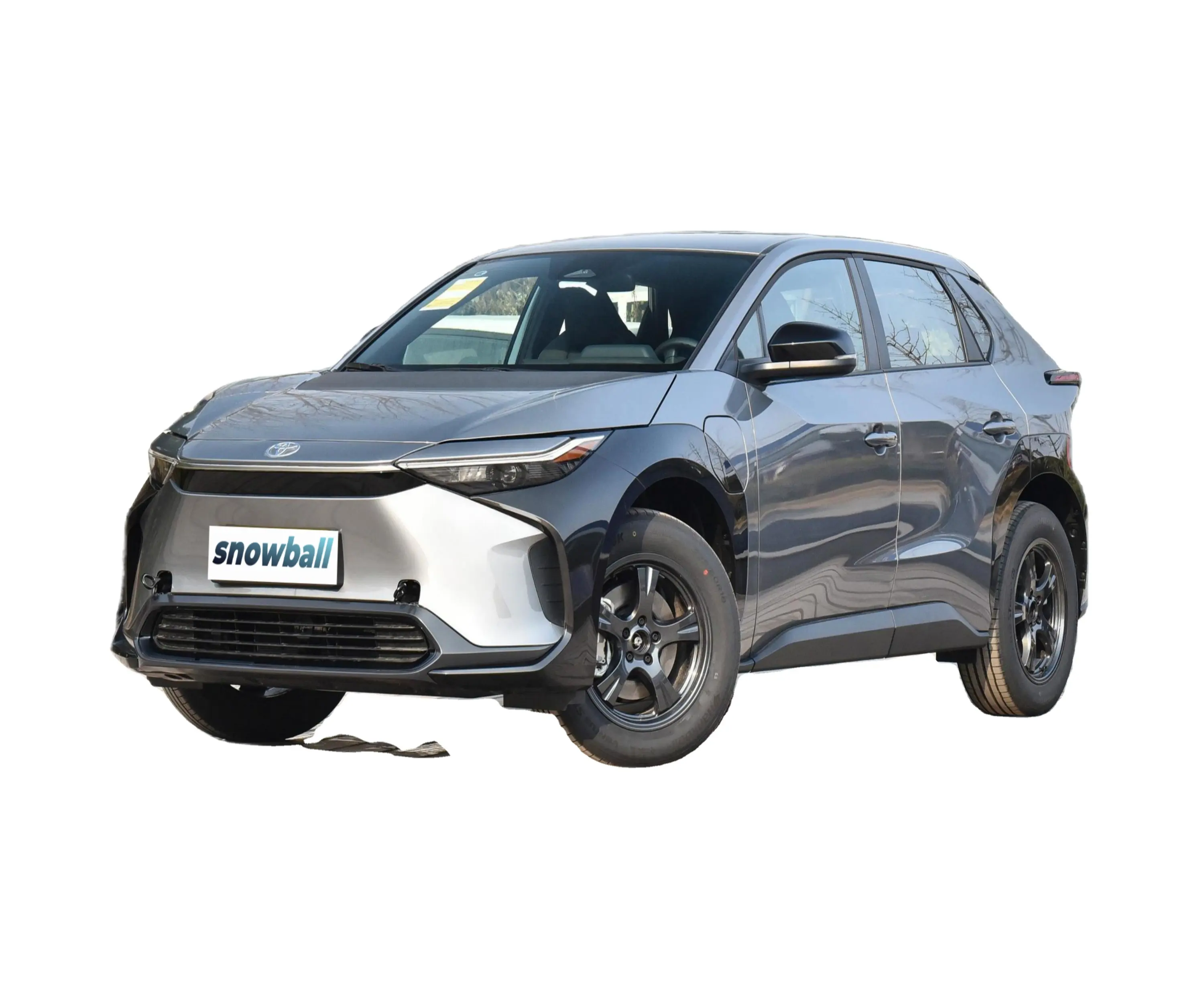 2022 2023 New Energy Vehicle Car Faw Gac Voiture Toyota BZ4X Pro 4wd BZ4x Full Electric Car Suv 2023 Toyota BZ4X Long Range Pro