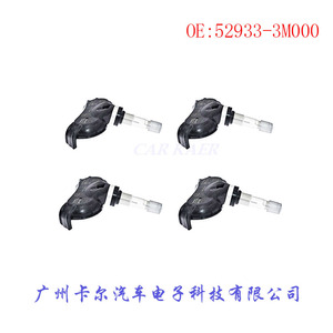 Tire Pressure Sensor 42753TY2A51 42753TK4A01 For Acura Honda Vehicles Embedded <b>TPMS</b> - Product Image 3