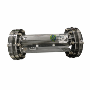 <span class=keywords><strong>Electrodo</strong></span> de Titanio con Recubrimiento de Rutenio e Iridio OEM y Celda Cloradora para Piscinas - Product Image 4